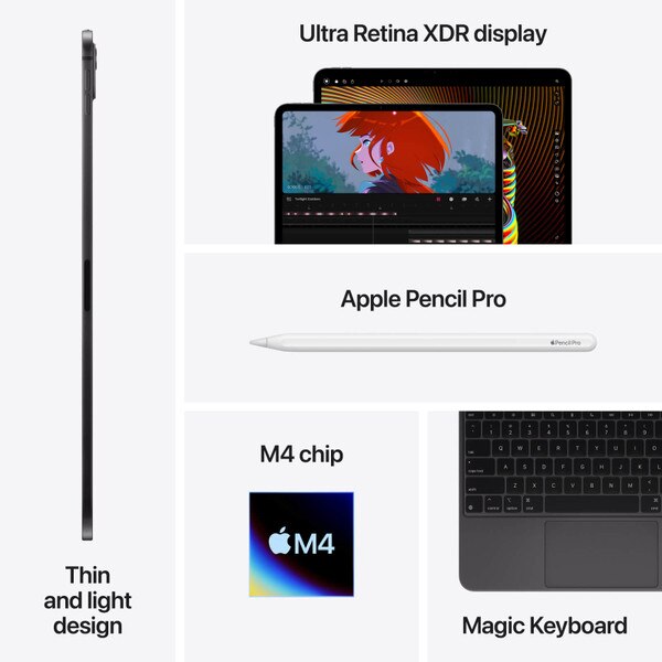Apple iPad Pro M4 (13-inch)